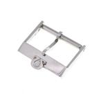 [OMEGA] Omega оригинальный хвост таблеток пряжка 16mm для серебряный цвет SS X#B2372