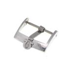 Yahoo! Yahoo!ショッピング(ヤフー ショッピング)【OMEGA】オメガ 純正尾錠 バックル 16mm用 シルバーカラー SS X#B2374