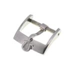 [OMEGA] Omega оригинальный хвост таблеток пряжка 14mm для серебряный цвет SS X#B2378