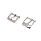 [OMEGA] Omega оригинальный хвост таблеток пряжка 2 шт. комплект 10mm для серебряный цвет SS X#B2389