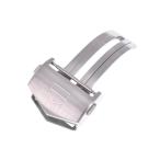  TAG Heuer TAG HEUER оригинальный хвост таблеток пряжка 20mm для серебряный цвет SS хорошая вещь X#B2524