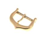  Cartier CARTIER оригинальный хвост таблеток пряжка 12mm для Gold цвет GP X#B2529
