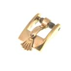  Rolex ROLEX оригинальный хвост таблеток пряжка 6mm для Gold цвет GP X#B2536