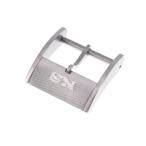  Seiko SEIKO KS King Seiko оригинальный хвост таблеток пряжка 15mm для серебряный цвет SS X#B2537