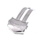  TAG Heuer TAG HEUER оригинальный хвост таблеток пряжка 18mm для серебряный цвет SS X#B2541