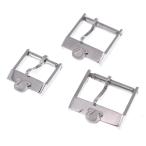  Omega OMEGA оригинальный хвост таблеток пряжка 10mm для,12mm для,14mm, 3 шт. комплект серебряный цвет SS хорошая вещь X#B2561