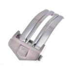  TAG Heuer TAG HEUER оригинальный хвост таблеток пряжка 18mm для серебряный цвет SS X#B2562