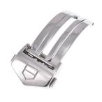  TAG Heuer TAG HEUER оригинальный хвост таблеток пряжка 16mm для серебряный цвет SS X#B2563