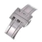  BVLGARY BVLGARI оригинальный хвост таблеток пряжка 12mm для серебряный цвет SS Z#B2567