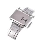  Hamilton HAMILTON оригинальный хвост таблеток пряжка 18mm для серебряный цвет SS X#B2576