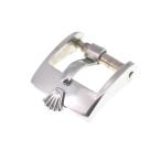  Rolex ROLEX оригинальный хвост таблеток пряжка 10mm для серебряный цвет SS X#B2579