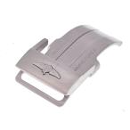 [BREITLING] Breitling " оригинальный хвост таблеток D пряжка "20mm/ наконечник сторона 18.5mm для серебряный цвет SS X#B2882