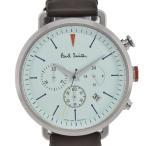 Yahoo! Yahoo!ショッピング(ヤフー ショッピング)☆良品【Paul Smith】ポール・スミス クロノグラフ J525-T021034 クォーツ メンズ Y#C0122