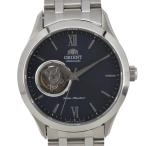 ☆良品【ORIENT】オリエント スタンダード セミスケルトン RN-AG0003L 自動巻き メンズ Y#C0138
