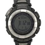 【CASIO】カシオ プロトレック トリプルセンサー PRW-1500J-1JF  ソーラー電波 メ ...