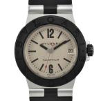 Yahoo! Yahoo!ショッピング(ヤフー ショッピング)【BVLGARI】ブルガリ アルミニウム AL32TA クォーツ ボーイズ K#D0026