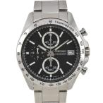 Yahoo! Yahoo!ショッピング(ヤフー ショッピング)☆良品【SEIKO】セイコー スプリット クロノグラフ SBTR005 クォーツ メンズ #D0073