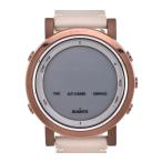 Yahoo! Yahoo!ショッピング(ヤフー ショッピング)値下げ!!△ ☆未使用品【SUUNTO】スント エッセンシャル カッパー SS/セラミック/レザー SS022441000 クォーツ ユニセックス #F0029