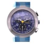 Yahoo! Yahoo!ショッピング(ヤフー ショッピング)☆未使用品【GSX】ジーエスエックス LIGHTS MOBILE CHRONO デイト GSX211SBL/SMART no.43 ソーラー メンズ F#F0034