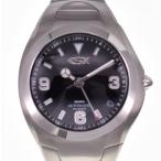 Yahoo! Yahoo!ショッピング(ヤフー ショッピング)☆美品【GSX】ジーエスエックス スペシャリスト デイト GSX900SBK-2 HI-BEAT 自動巻き メンズ F#F0046