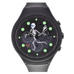 Yahoo! Yahoo!ショッピング(ヤフー ショッピング)☆未使用品【GSX】ジーエスエックス SMART#28 クロノグラフ GSX216BOB クォーツ ユニセックス #F0092