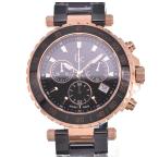 Yahoo! Yahoo!ショッピング(ヤフー ショッピング)値下げ!!△ ☆未使用品【GC Guess Collection】ジーシー ゲスコレクション Diver Chic クロノグラフ X58003G2S クォーツ メンズ F#F0180