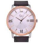 Yahoo! Yahoo!ショッピング(ヤフー ショッピング)値下げ!!△ ☆未使用品【GC Guess Collection】ジーシー ゲスコレクション Slim-Class X60019G1S クォーツ メンズ F#F0207