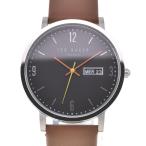 Yahoo! Yahoo!ショッピング(ヤフー ショッピング)☆未使用品【TED BAKER】テッドベーカー デイデイト TE15196010 クォーツ メンズ F#F0387