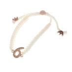 * не использовался товар [GaGa MILANO] GaGa Milano номер браслет No.6 унисекс F#F0647