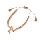 * не использовался товар [GaGa MILANO] GaGa Milano номер браслет No.2 унисекс F#F0648