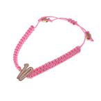 * не использовался товар [GaGa MILANO] GaGa Milano номер браслет No.10 унисекс F#F0649