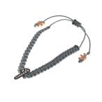 * не использовался товар [GaGa MILANO] GaGa Milano номер браслет No.1 унисекс F#F0656