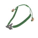 * не использовался товар [GaGa MILANO] GaGa Milano номер браслет No.4 унисекс F#F0657