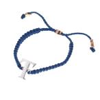 * не использовался товар [GaGa MILANO] GaGa Milano алфавит браслет #T унисекс F#F0671