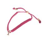 * не использовался товар [GaGa MILANO] GaGa Milano алфавит браслет #I унисекс F#F0684