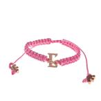 * не использовался товар [GaGa MILANO] GaGa Milano алфавит браслет #E унисекс F#F0686