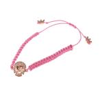 * не использовался товар [GaGa MILANO] GaGa Milano Skull браслет унисекс F#F0740