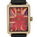 Yahoo! Yahoo!ショッピング(ヤフー ショッピング)☆良品【Vivienne Westwood】ヴィヴィアンウエストウッド VV066GDBK クォーツ メンズ X#X0061