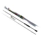 あおりねっと　アオリライド エギングTRメタル66　（メタルティップ搭載）ARE-TRM66MH-G　ティップラン ティップエギング ボート TR (同梱発送不可)