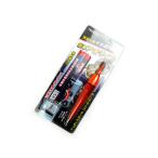 ハピソン(Hapyson) 夜釣り用イカ釣り仕掛けセット YF-442 天秤式 ウキ付き 自立ウキ 電気ウキ LED 高輝度 アオリイカ釣り