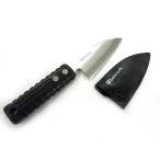  bell monto(belmont) рыбалка . лезвие 105mm MC-081 с чехлом нож рыбалка нож 