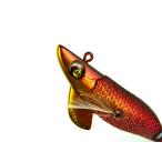 スクイッドマニア(SQUID MANIA) ワイルドチェイス(WILD CHASE) B-TR 3.0号 #BT10 たまたま金レッドUV 25g