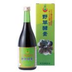 ショッピング酵素 66品目の栄養素がたっぷり！野草酵素 (720ml)