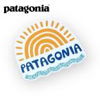 PATAGONIA DAM Sticker パタゴニア ダム ステッカー シール 正規品 車 キャンプ アウトドア