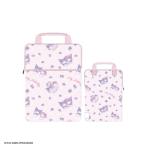 タブレットケース サンリオ マイメロディ パステルタブレットメロディ 10.2インチ ランドセルに入る 取っ手付き 小学生 かわいい 男の子 女の子