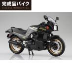KAWASAKI GPZ900R  (黒/金)  1/12 完成品バイク 完成品