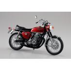 アオシマ ザ・バイク No.23 1/12 ホンダ CB750 ドリーム CB750 FOUR '69 カスタム プラモデル[予約2025年12月発送予定]