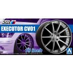  Aoshima The * tuned детали No.13 1/24 SSR Exe кий ta-CV01 19 дюймовый пластиковая модель 