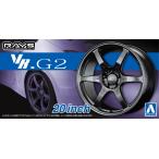 Aoshima The * tuned детали No.83 1/24 Volkracing VR.G2 20 дюймовый пластиковая модель 