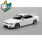  Aoshima приятный pra зажим комплект No.21CU-WE Ниссан R33 Skyline GT-R custom колесо ( белый ) пластиковая модель [ предварительный заказ 2026 год 1 месяц отправка предположительно ]
